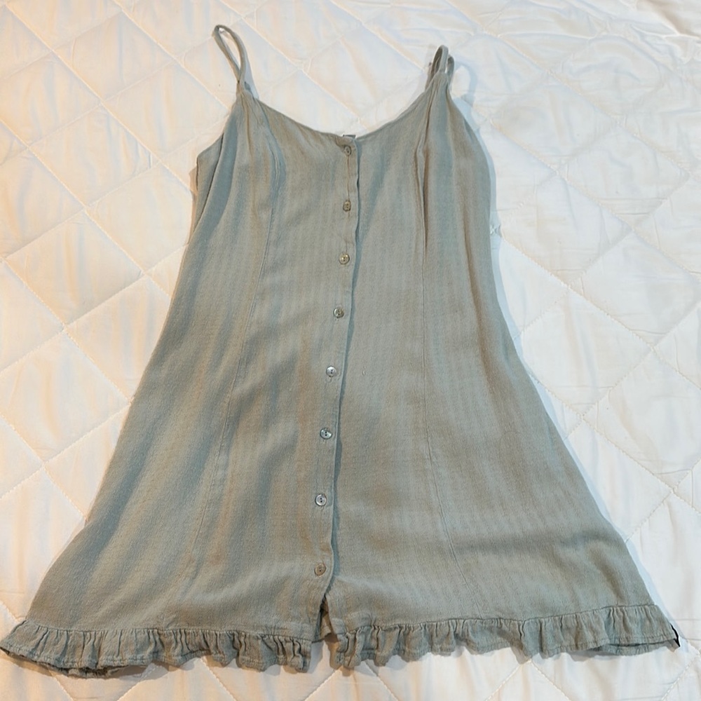 Small mini dress
